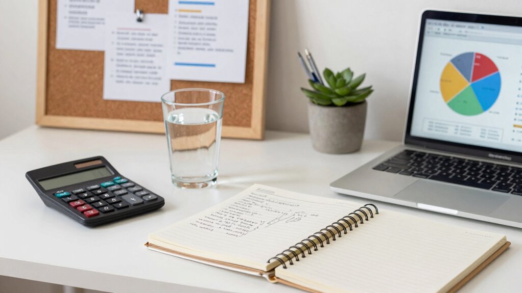 build savings prioritize expenses