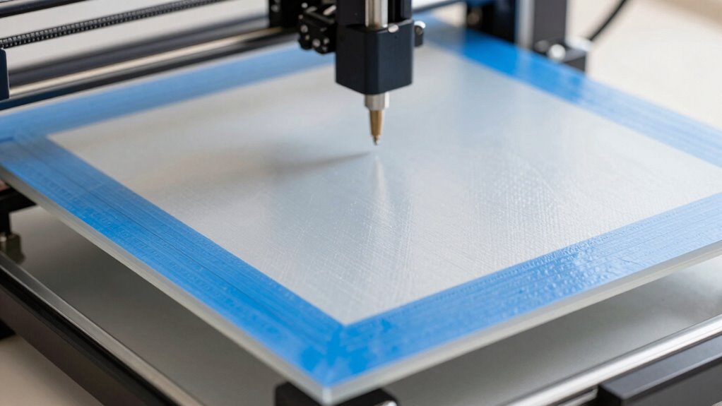 calibrate choose print succeed