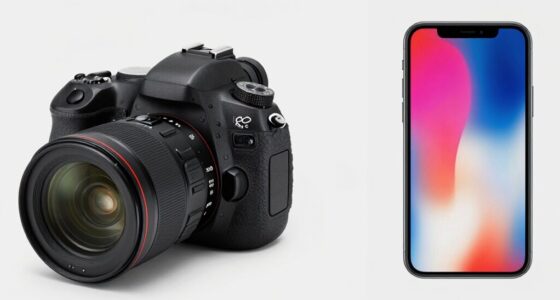 camera choice for content