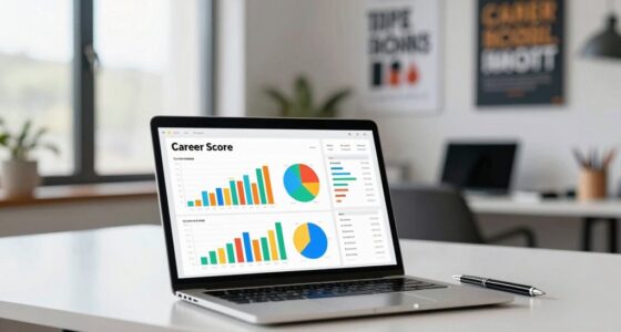 career metrics drive choices