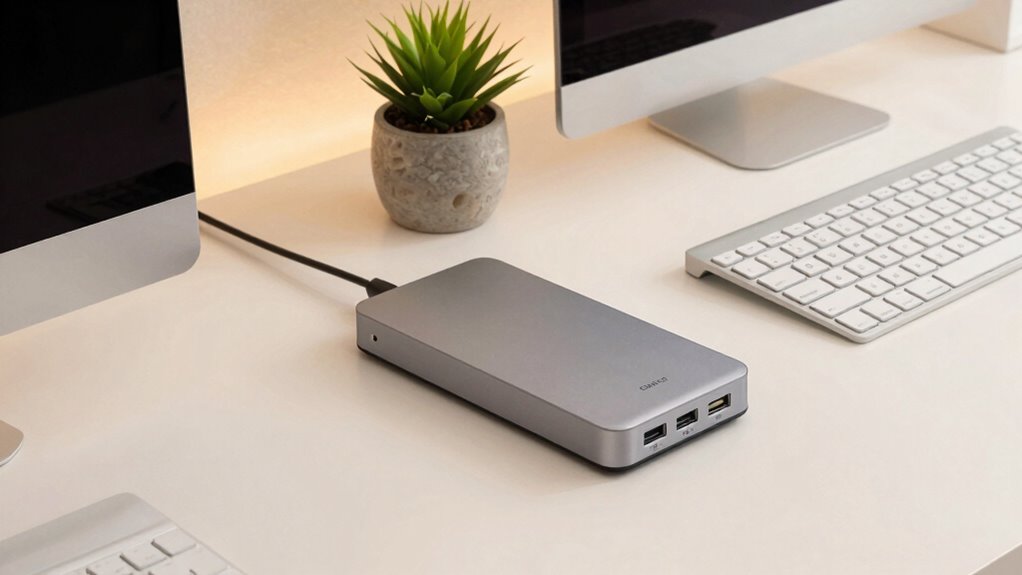 choose compatible efficient dock