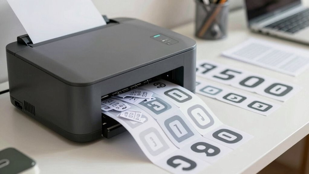 choose printer size wisely