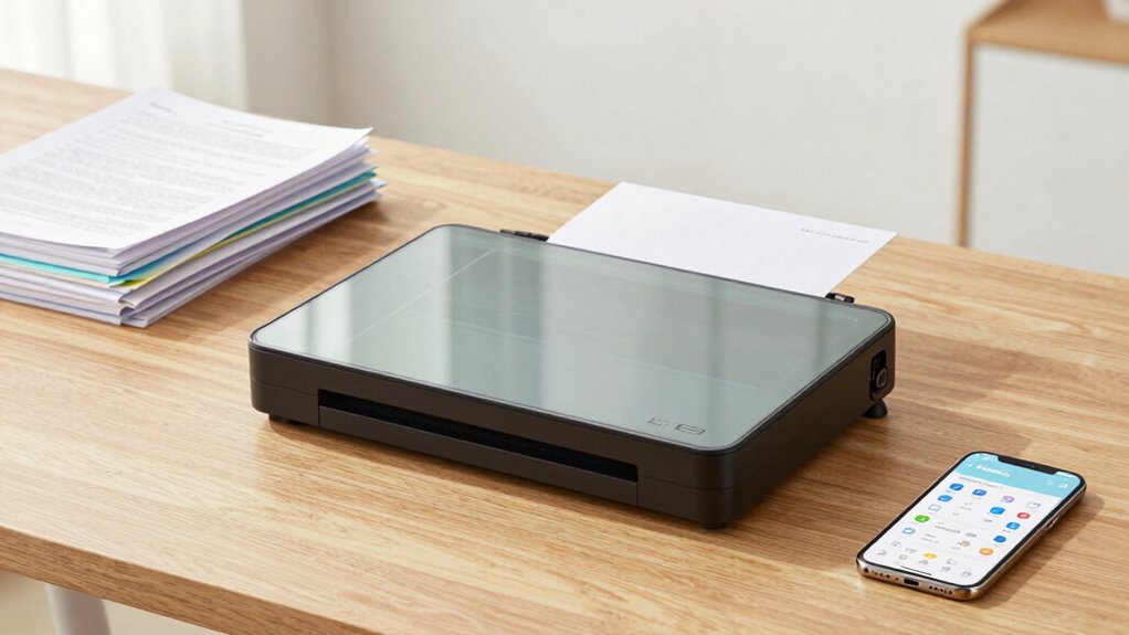 choose scanners based needs