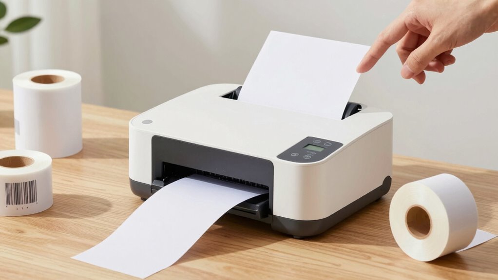 choose simple efficient printer