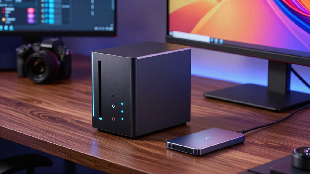 choose storage based on needs
