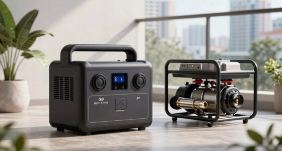 choosing apartment backup power