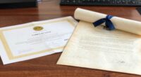 choosing between certificate or degree