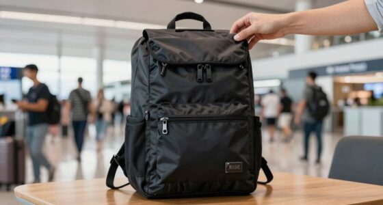 choosing the wrong backpack size