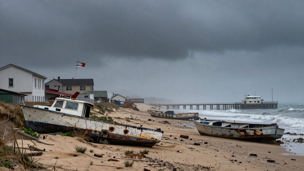 climate risk outweighs luxury