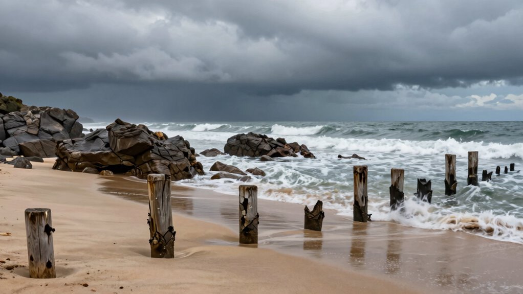 coastal resilience and climate adaptation