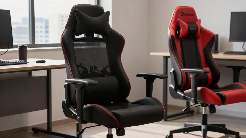 comfort style ergonomics durability