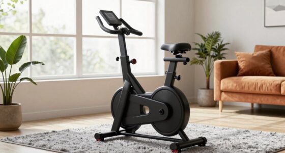 compact apartment exercise bikes