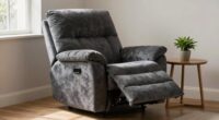 compact apartment recliners