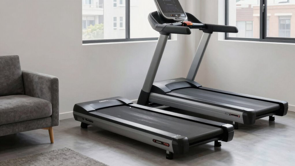 compact safe quiet exercise options