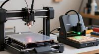 comparing 3d printing and engraving