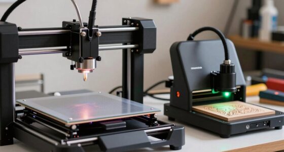 comparing 3d printing and engraving