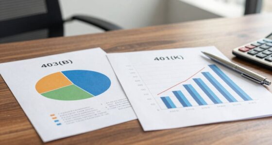 comparison of retirement plans