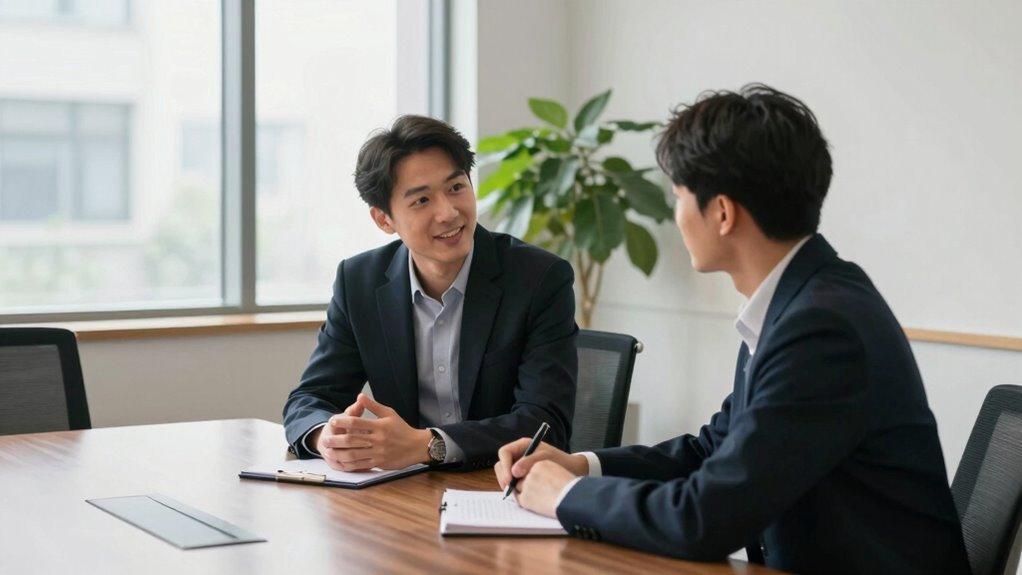 consistent one on one meetings