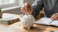 develop sustainable financial routines