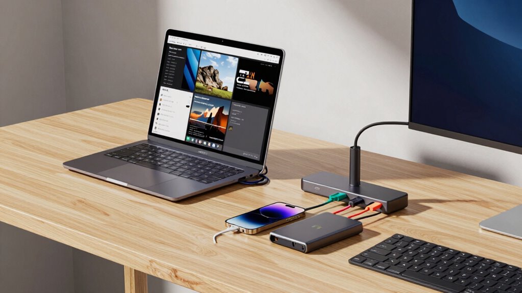 device connection solutions comparison