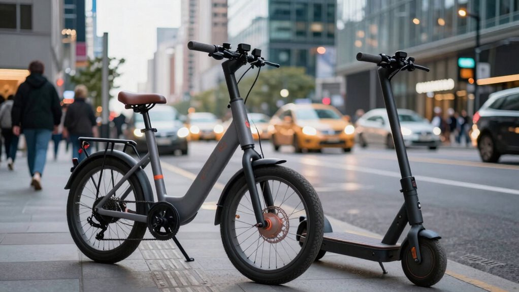 e bike versatility and safety