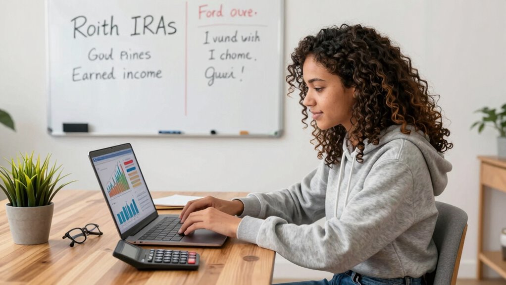 early tax free investment growth