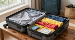 effective carry on organization