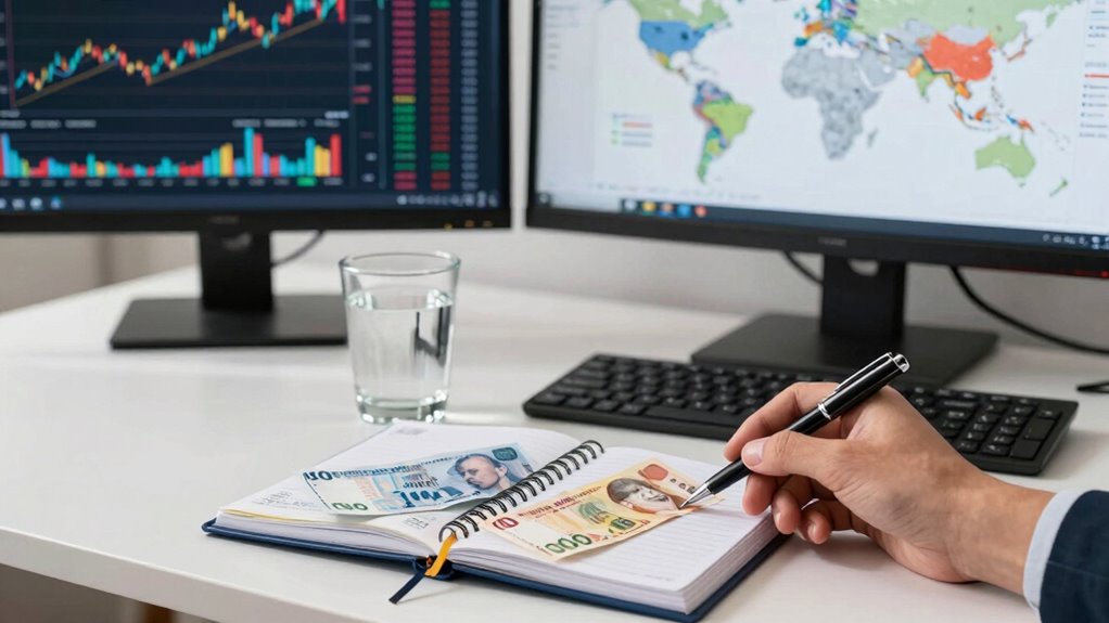 effective two currency budgeting