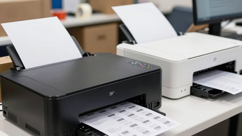 efficient cost effective label printing