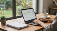 enjoyment in online bookkeeping