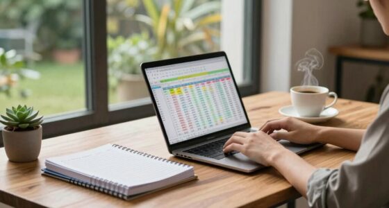 enjoyment in online bookkeeping