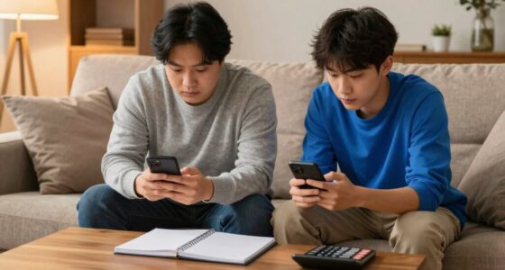 equalize expenses based on income