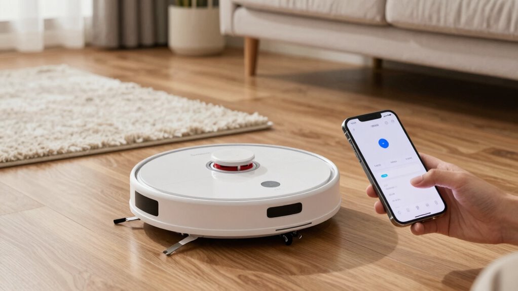 essential features for efficient cleaning