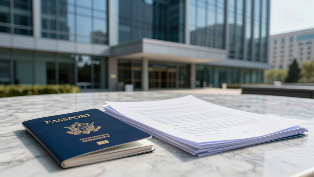 establish residency before moving