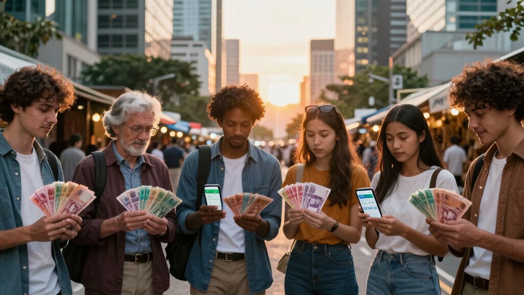 establishing international savings strategies