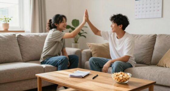 financial boundaries for roommates