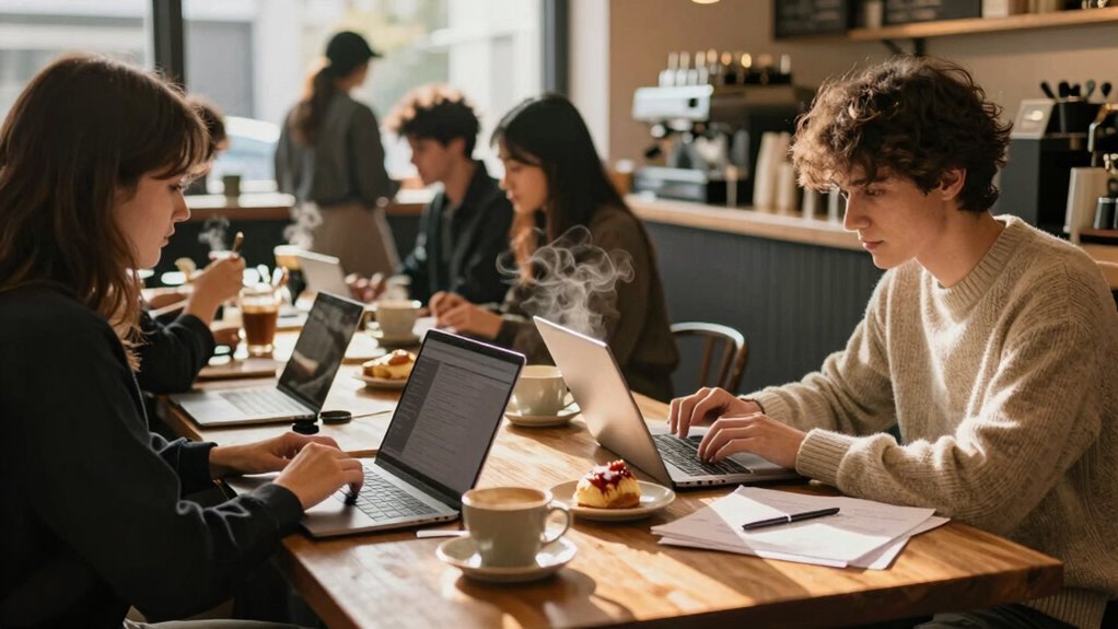 hidden costs of coffee shops