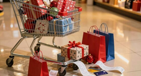 holiday spending surprise risk