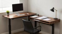 home office desk comparison