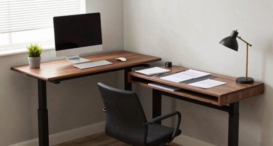 home office desk comparison