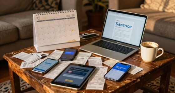 household subscription delays