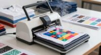 in house vs outsourced printing