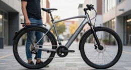 incorrect bike size selection