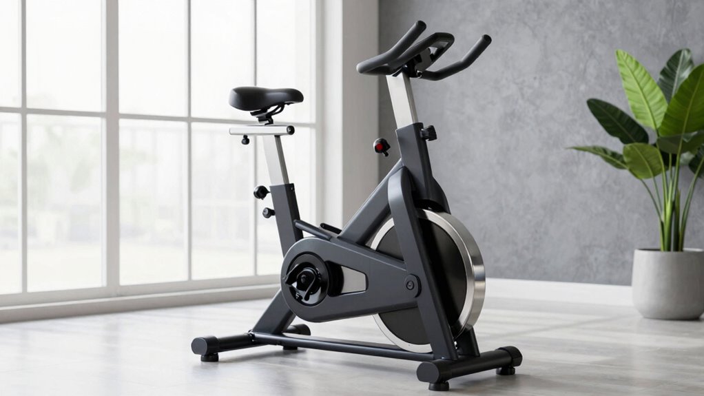 incorrect bike size selection