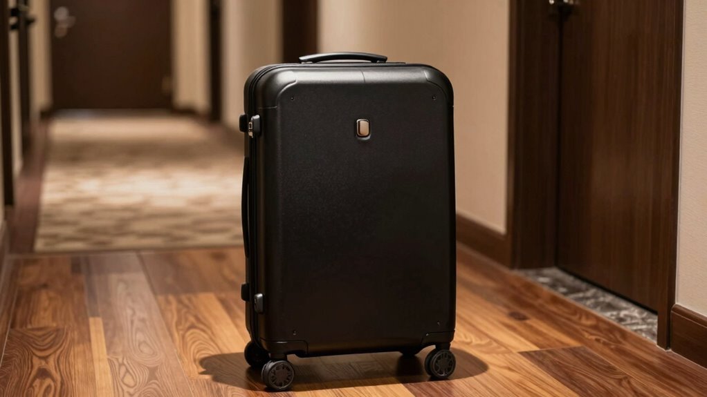 incorrect carry on size selection