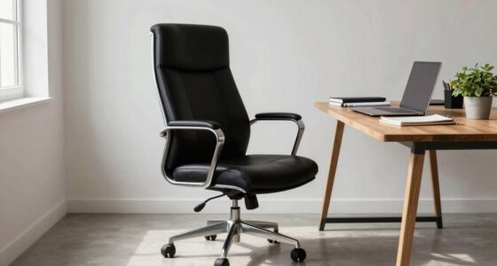 incorrect chair size selection