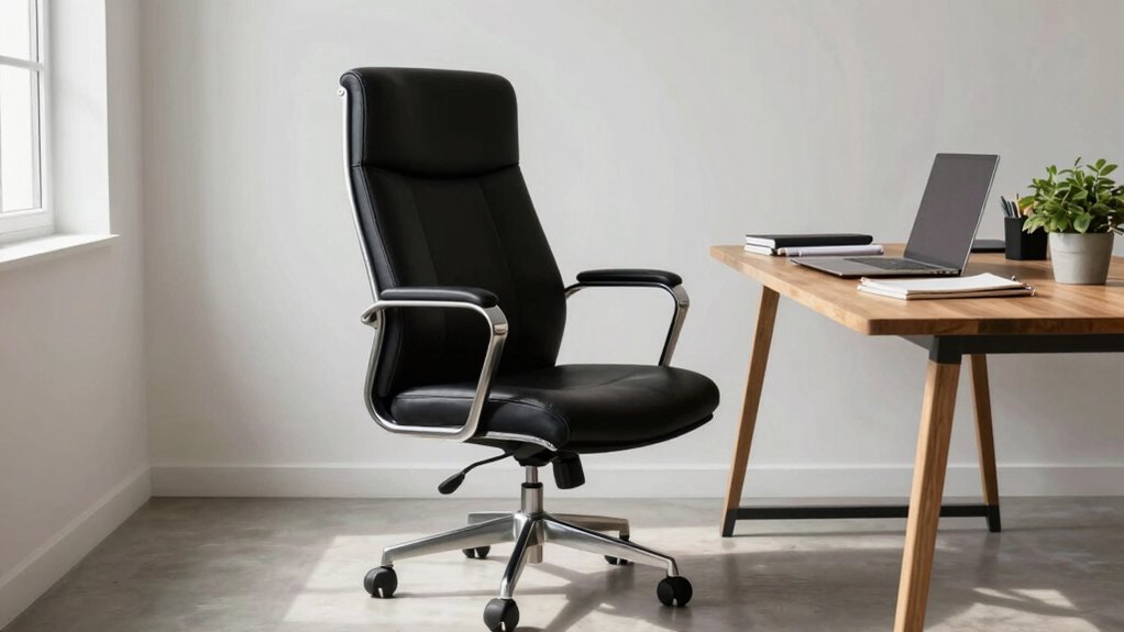 incorrect chair size selection