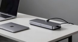 incorrect docking station size