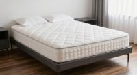 incorrect mattress size choice