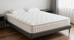 incorrect mattress size choice